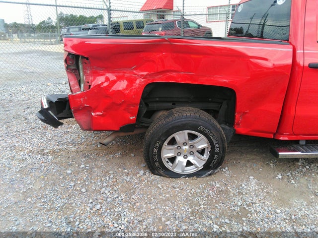 Chevrolet Silverado 1500 Lt 2014 3GCPCREC3EG146795 Image 6