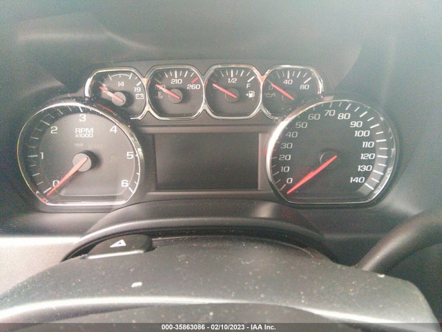 Chevrolet Silverado 1500 Lt 2014 3GCPCREC3EG146795 Image 7