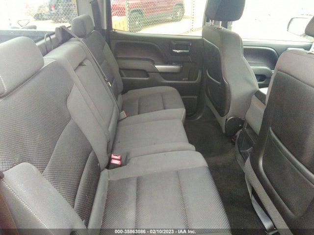Chevrolet Silverado 1500 Lt 2014 3GCPCREC3EG146795 Image 8