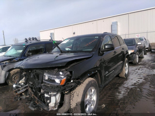 1C4RJFAG9EC372106 Jeep Grand Cherokee Laredo