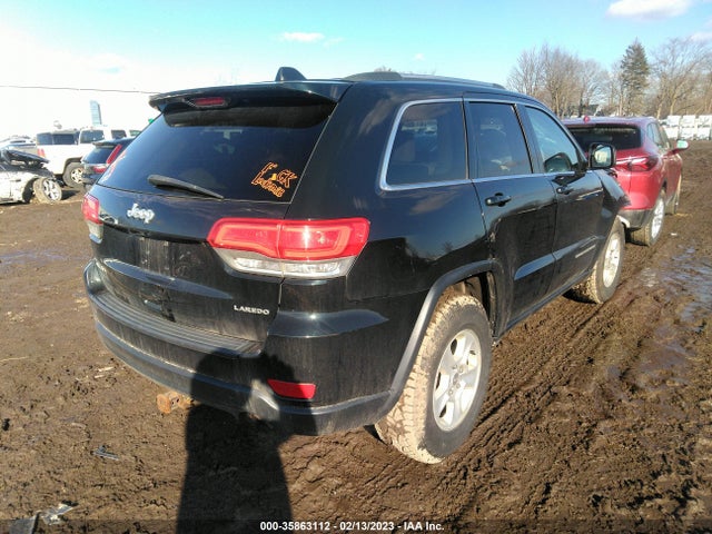 1C4RJFAG9EC372106 Jeep Grand Cherokee Laredo