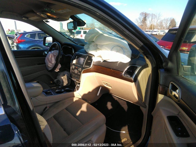 1C4RJFAG9EC372106 Jeep Grand Cherokee Laredo