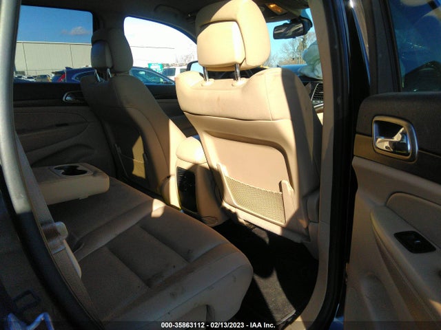1C4RJFAG9EC372106 Jeep Grand Cherokee Laredo