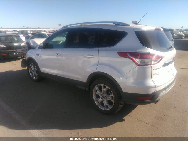Ford Escape Titanium 2014 1FMCU0J93EUA76676 Image 3