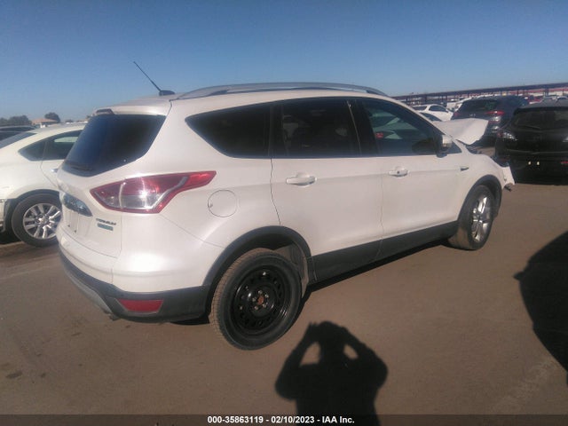 Ford Escape Titanium 2014 1FMCU0J93EUA76676 Image 4