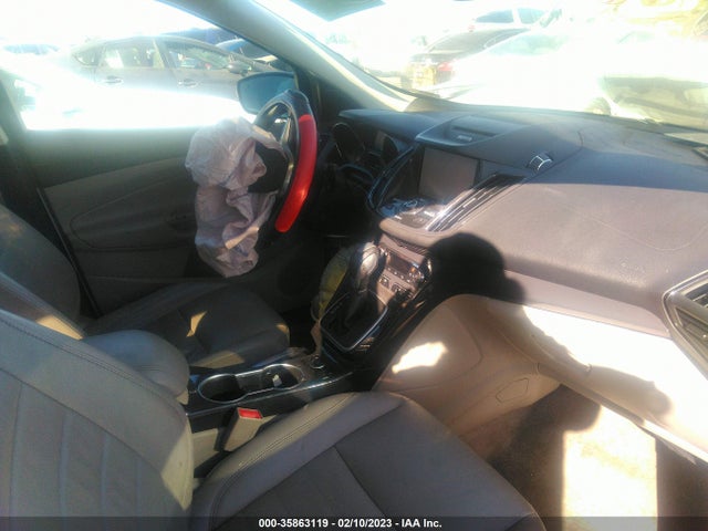 Ford Escape Titanium 2014 1FMCU0J93EUA76676 Image 5