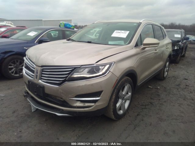 5LMCJ1C96HUL24822 Lincoln Mkc Premiere