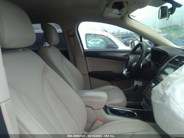 5LMCJ1C96HUL24822 Lincoln Mkc Premiere