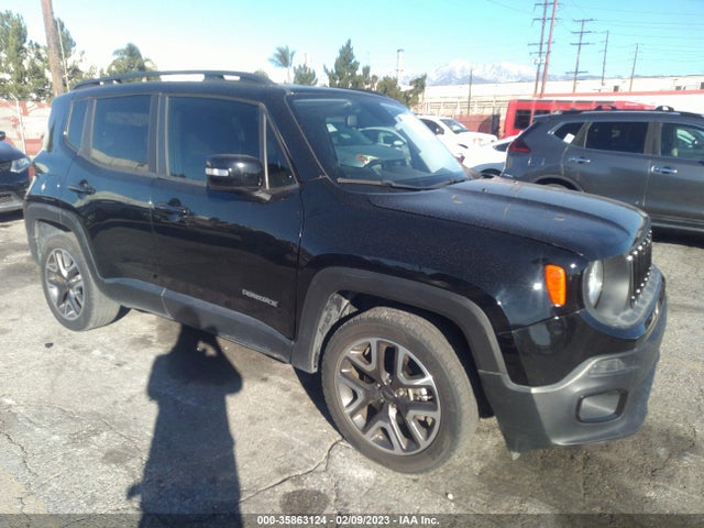 Jeep Renegade Altitude 2017 ZACCJBBB2HPE90273 Image 1