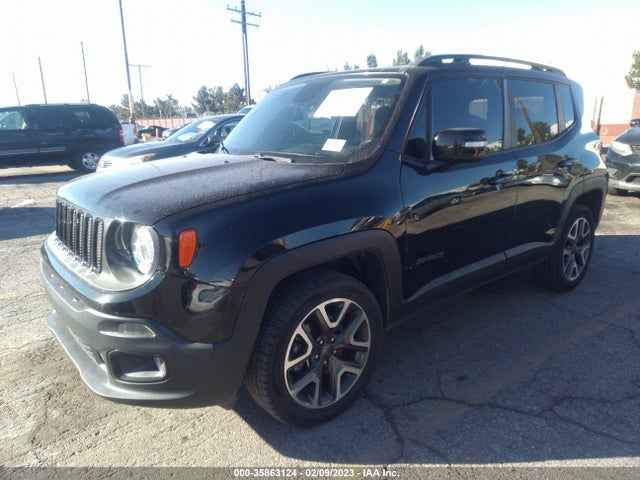 Jeep Renegade Altitude 2017 ZACCJBBB2HPE90273 Image 2