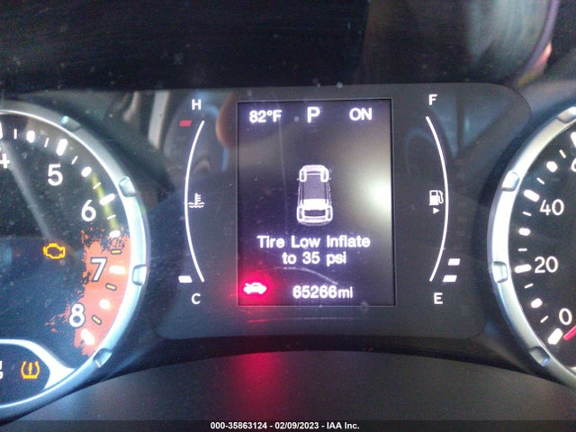 Jeep Renegade Altitude 2017 ZACCJBBB2HPE90273 Image 9