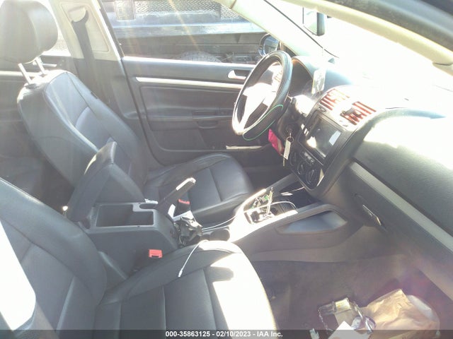 2006 VOLKSWAGEN JETTA SEDAN 2.5L VIN: 3VWSG71K46M671638