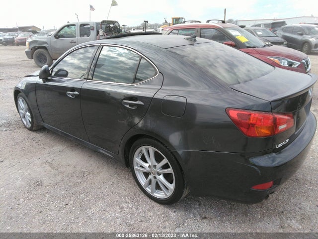 JTHBE262765002630 Lexus Is 350 Auto