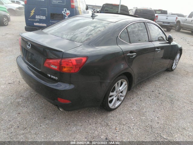 JTHBE262765002630 Lexus Is 350 Auto