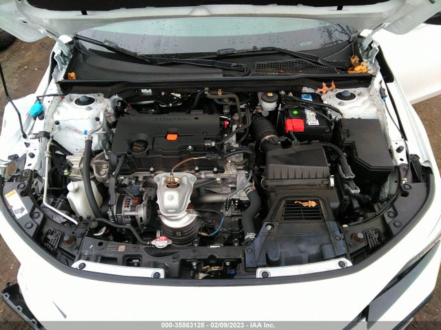 2022 HONDA CIVIC HATCHBACK SPORT VIN: 19XFL2H86NE007332