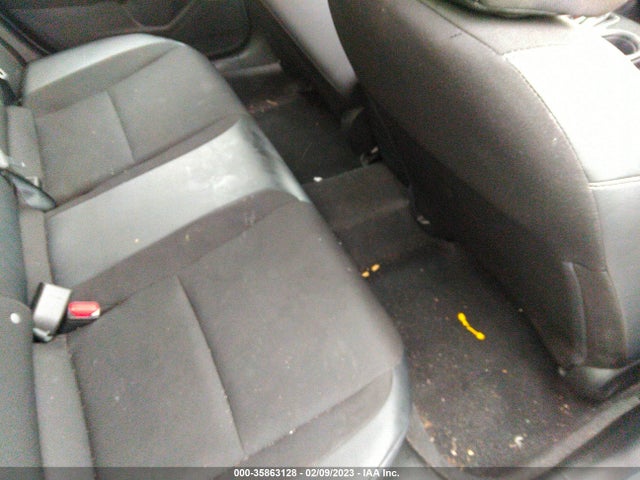 2022 HONDA CIVIC HATCHBACK SPORT VIN: 19XFL2H86NE007332