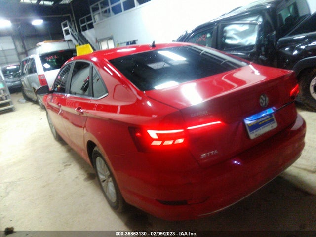 2019 VOLKSWAGEN JETTA S/SE/R-LINE VIN: 3VWCB7BU4KM217807