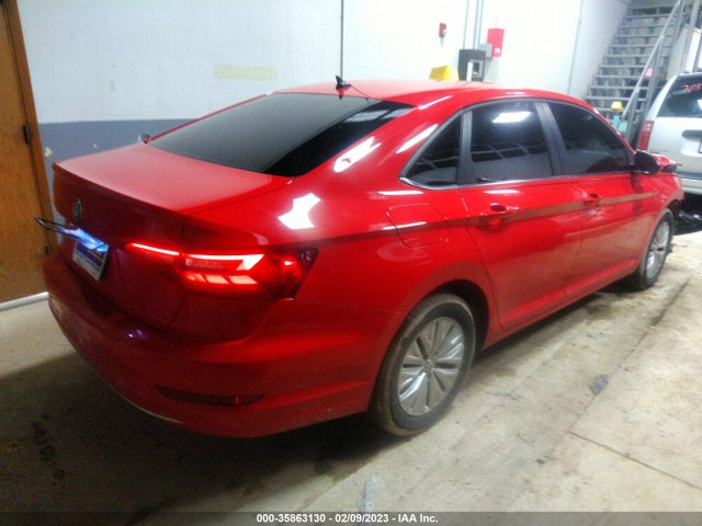 2019 VOLKSWAGEN JETTA S/SE/R-LINE VIN: 3VWCB7BU4KM217807