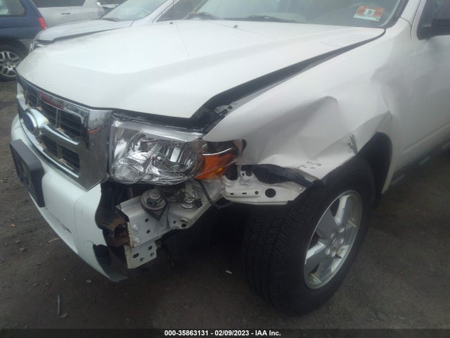 2011 FORD ESCAPE XLT VIN: 1FMCU0D78BKC32034