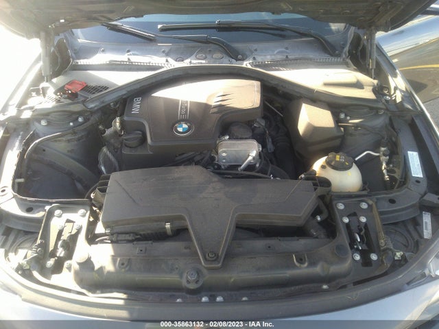 BMW 3 Series 328i 2015 WBA3C1C53FK119589 Image 10