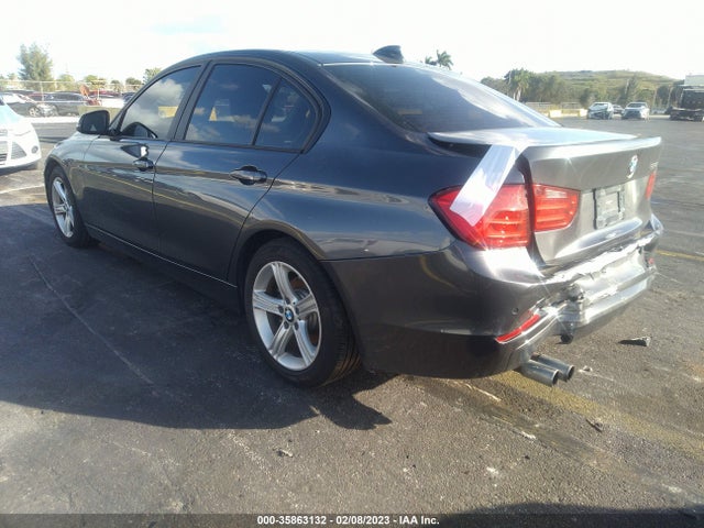 BMW 3 Series 328i 2015 WBA3C1C53FK119589 Image 3