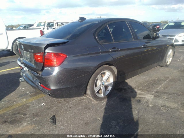 BMW 3 Series 328i 2015 WBA3C1C53FK119589 Image 4