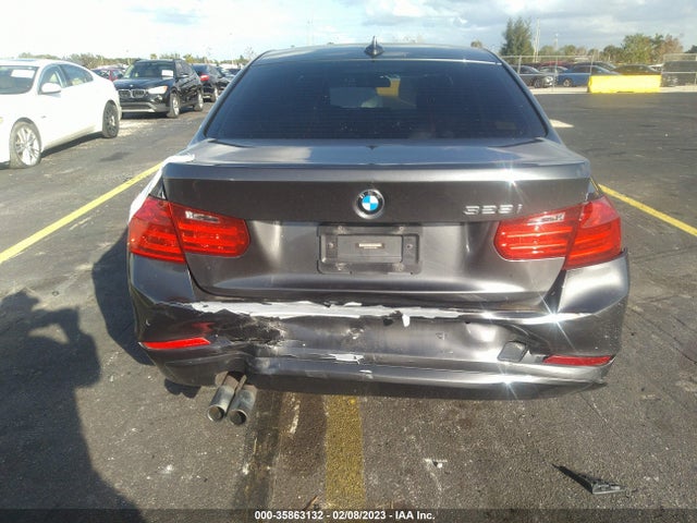 BMW 3 Series 328i 2015 WBA3C1C53FK119589 Image 6