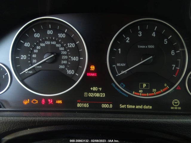 BMW 3 Series 328i 2015 WBA3C1C53FK119589 Image 7
