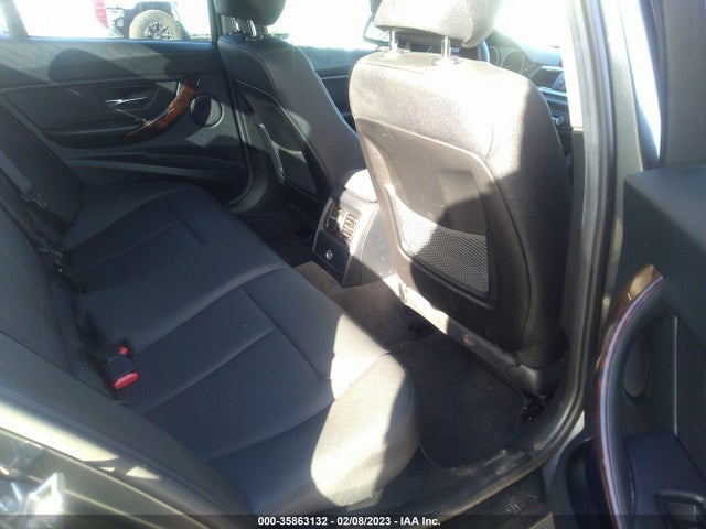 BMW 3 Series 328i 2015 WBA3C1C53FK119589 Image 8