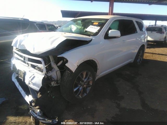 Dodge DURANGO GT 2017 1C4RDJDG4HC839216 Image 2