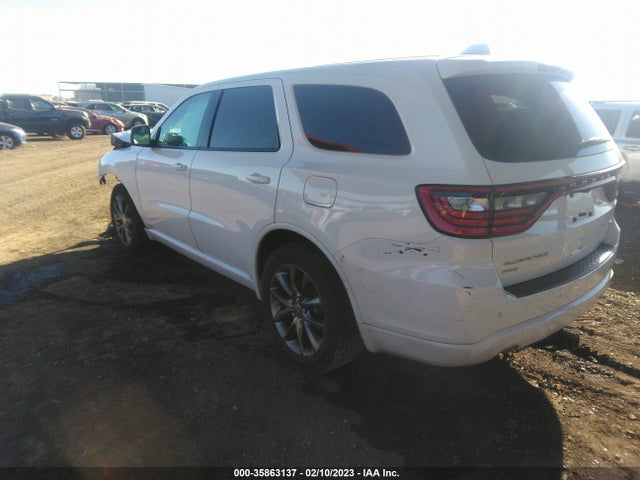 Dodge DURANGO GT 2017 1C4RDJDG4HC839216 Image 3