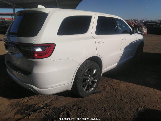 Dodge DURANGO GT 2017 1C4RDJDG4HC839216 Image 4
