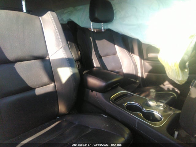 Dodge DURANGO GT 2017 1C4RDJDG4HC839216 Image 5
