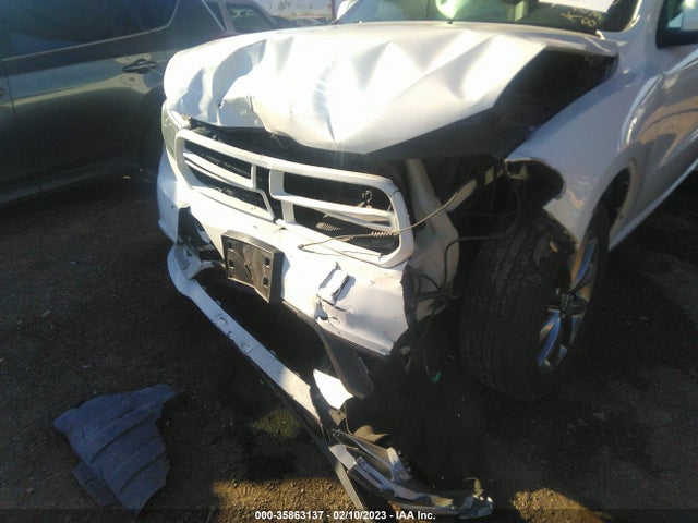 Dodge DURANGO GT 2017 1C4RDJDG4HC839216 Image 6