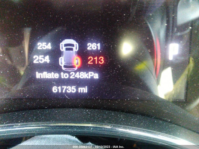 Dodge DURANGO GT 2017 1C4RDJDG4HC839216 Image 7