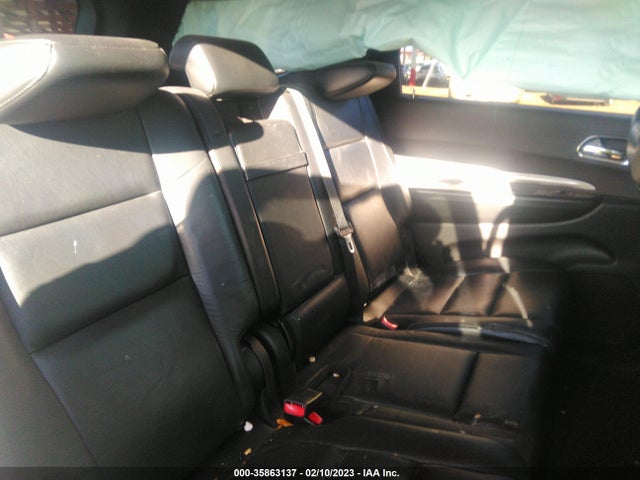 Dodge DURANGO GT 2017 1C4RDJDG4HC839216 Image 8