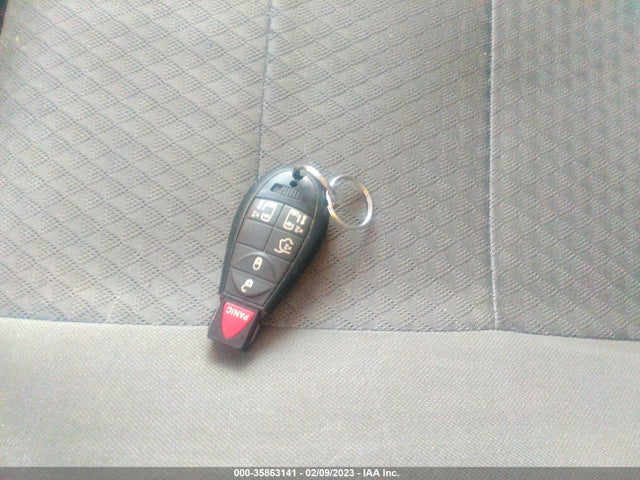 Dodge Grand Caravan Sxt 2010 2D4RN5D13AR335451 Image 3