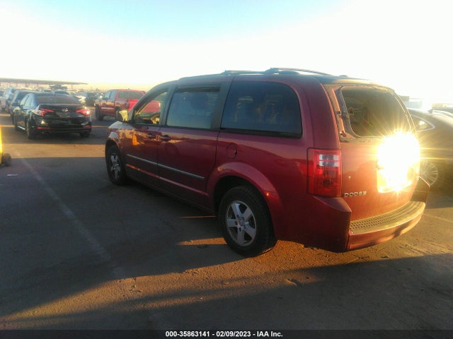 Dodge Grand Caravan Sxt 2010 2D4RN5D13AR335451 Image 4
