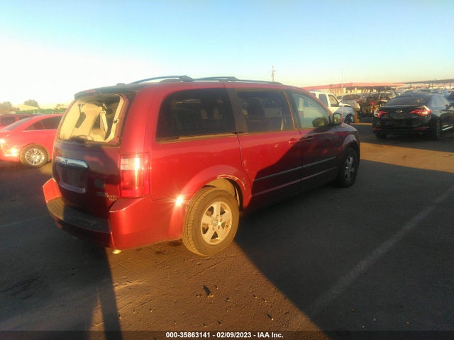 Dodge Grand Caravan Sxt 2010 2D4RN5D13AR335451 Image 5