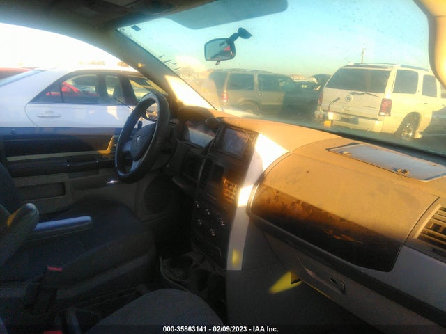 Dodge Grand Caravan Sxt 2010 2D4RN5D13AR335451 Image 6