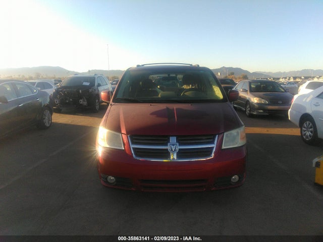 Dodge Grand Caravan Sxt 2010 2D4RN5D13AR335451 Image 7