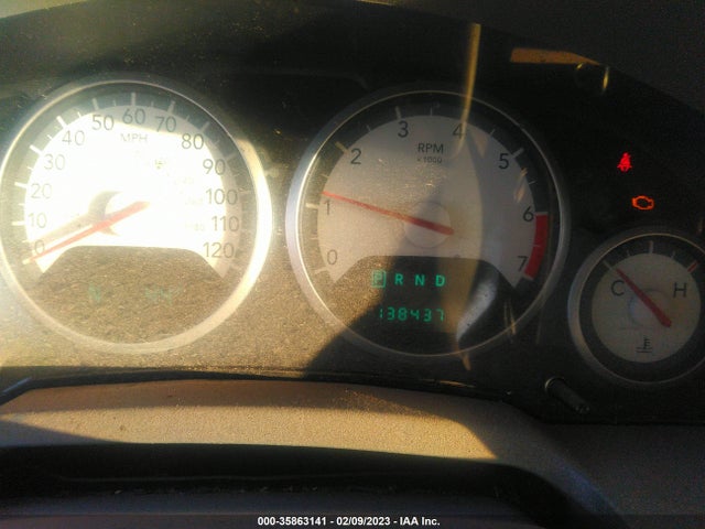 Dodge Grand Caravan Sxt 2010 2D4RN5D13AR335451 Image 8