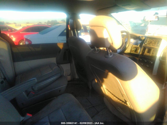Dodge Grand Caravan Sxt 2010 2D4RN5D13AR335451 Image 9