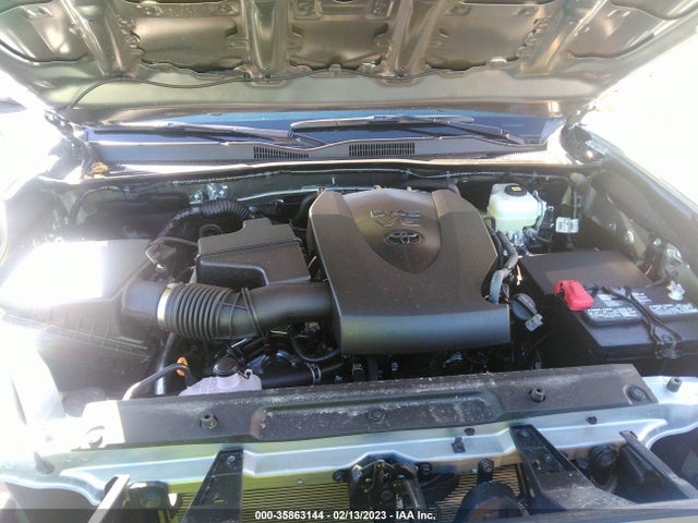 2023 Toyota Tacoma, VIN: 3TMCZ5AN4PM555616