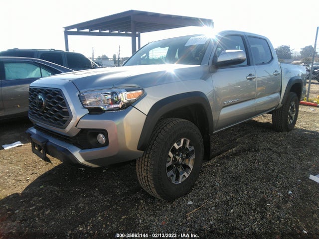 2023 Toyota Tacoma, VIN: 3TMCZ5AN4PM555616