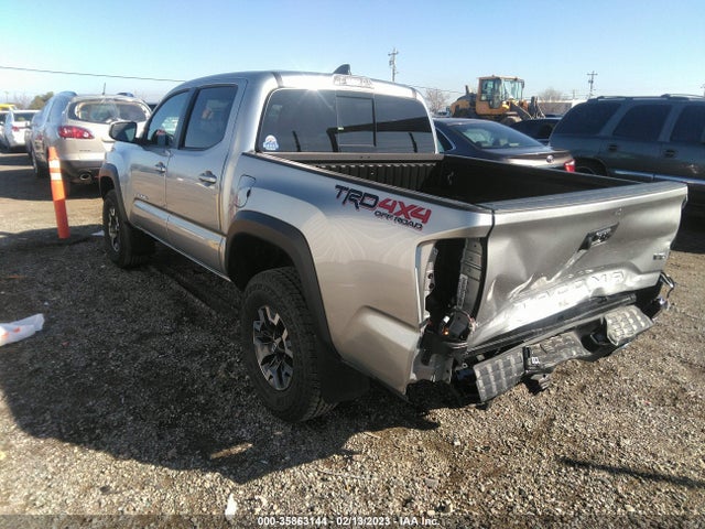 2023 Toyota Tacoma, VIN: 3TMCZ5AN4PM555616