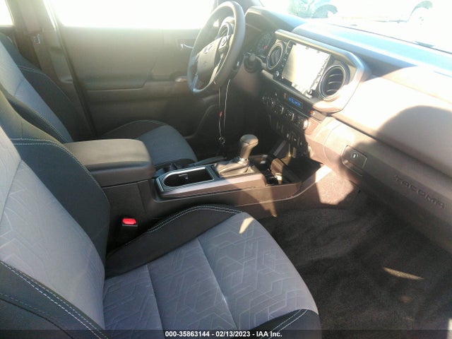2023 Toyota Tacoma, VIN: 3TMCZ5AN4PM555616