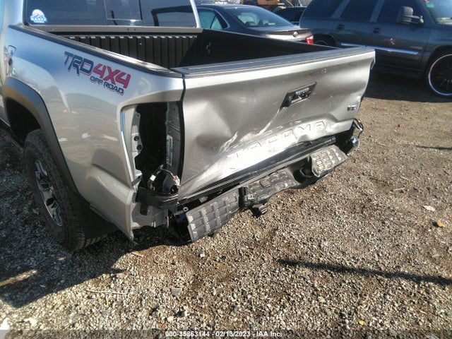 2023 Toyota Tacoma, VIN: 3TMCZ5AN4PM555616