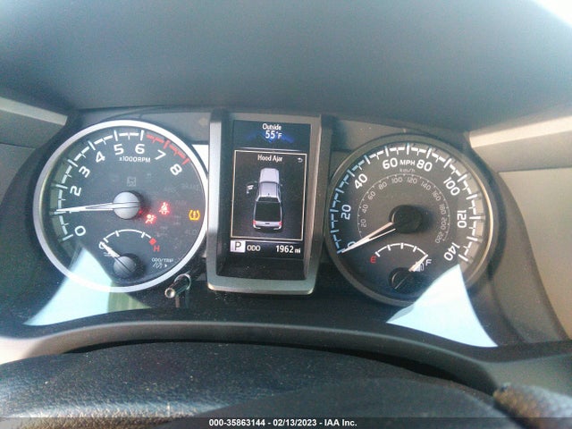 2023 Toyota Tacoma, VIN: 3TMCZ5AN4PM555616