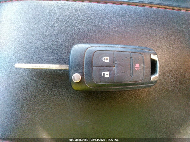 Chevrolet EQUINOX LT 2014 1GNALBEK9EZ109634 Image 3